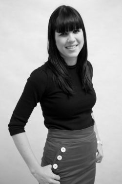 Andréa Cassolari Hayman (cabeleireira e maquiadora)