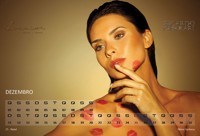 Calendário dezembro 2011